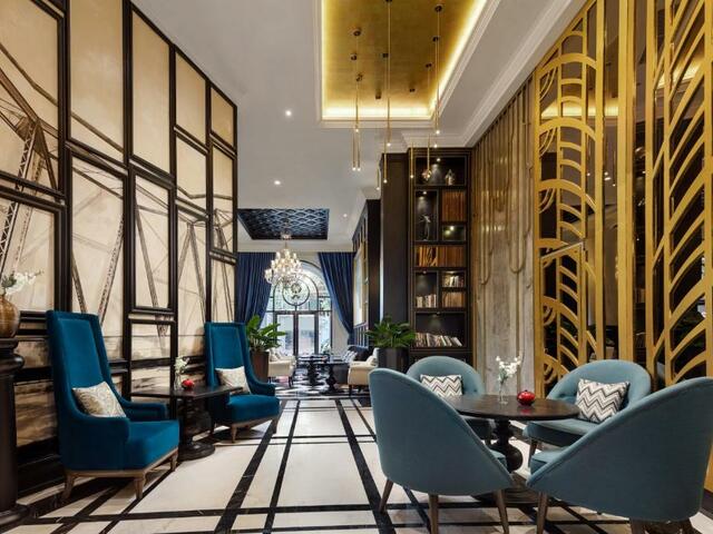 фото отеля Aira Boutique Hanoi Hotel & Spa изображение №13