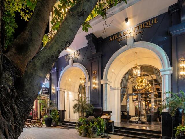 фотографии Aira Boutique Hanoi Hotel & Spa изображение №8