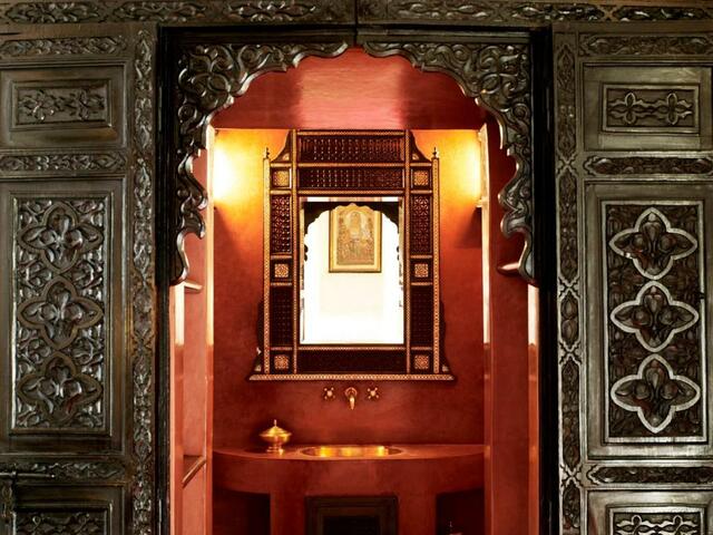 фото отеля L'Hotel Marrakech (ex. Riad Samarkand) изображение №21