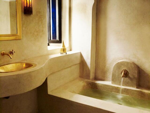 фото отеля L'Hotel Marrakech (ex. Riad Samarkand) изображение №9