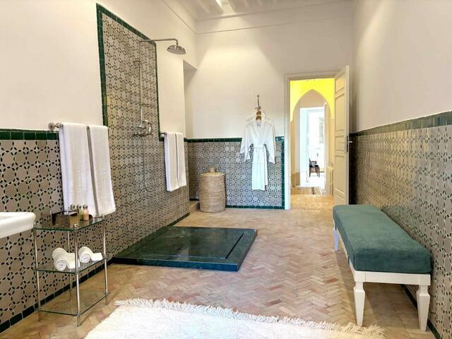 фото L'Hotel Marrakech (ex. Riad Samarkand) изображение №2