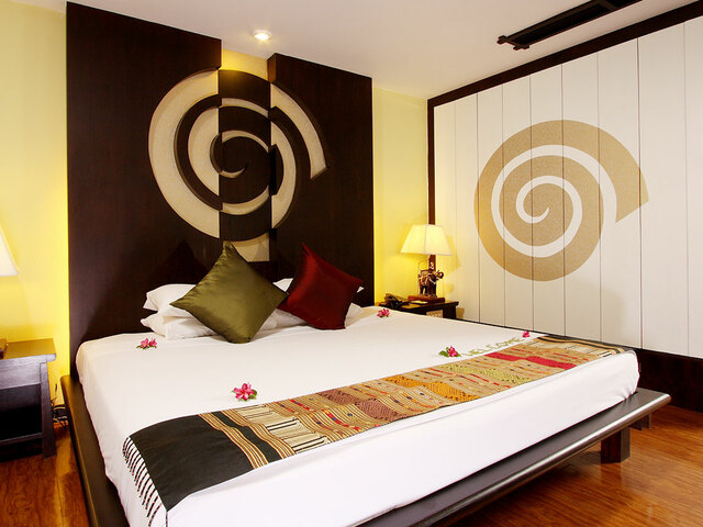 фотографии отеля Andaman Cannacia Resort & Spa изображение №15