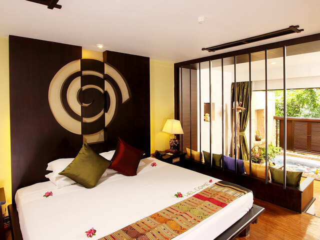фотографии Andaman Cannacia Resort & Spa изображение №16