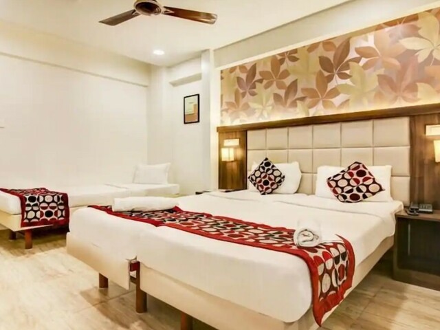фото отеля Krishna Avatar Stay Inn изображение №5