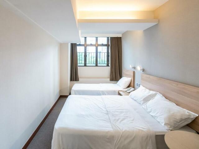 фото Metacity Living (ex. Minimal Hotel Avenue; Sunny Day Tsim Sha Tsui) изображение №22