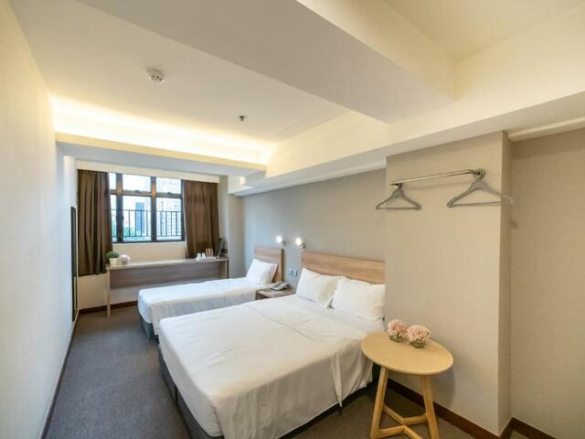 фото отеля Metacity Living (ex. Minimal Hotel Avenue; Sunny Day Tsim Sha Tsui) изображение №5