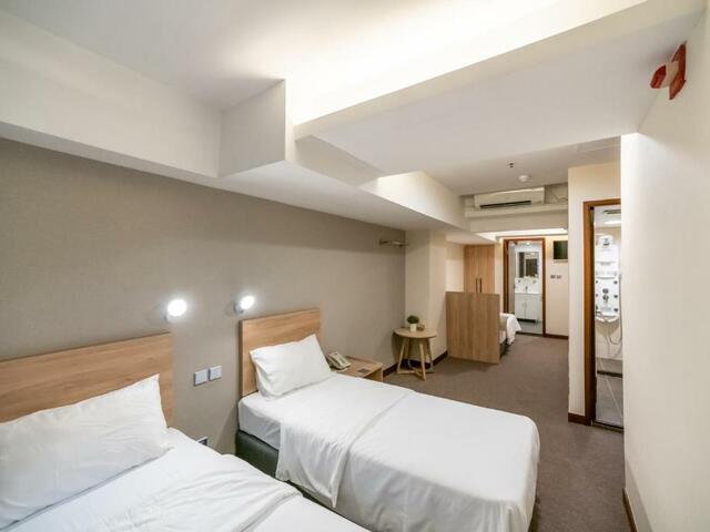 фото Metacity Living (ex. Minimal Hotel Avenue; Sunny Day Tsim Sha Tsui) изображение №6