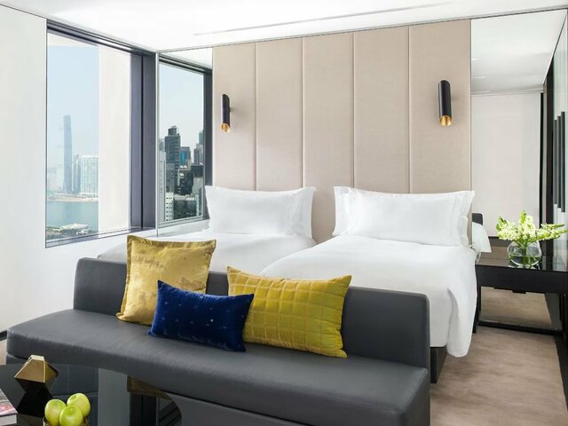 фотографии отеля The Murray, Hong Kong, A Niccolo Hotel изображение №47