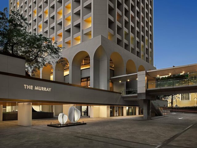 фотографии The Murray, Hong Kong, A Niccolo Hotel изображение №44
