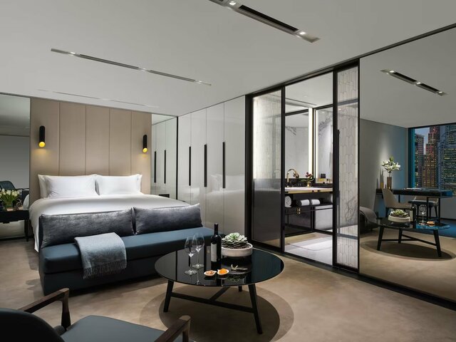 фото отеля The Murray, Hong Kong, A Niccolo Hotel изображение №29