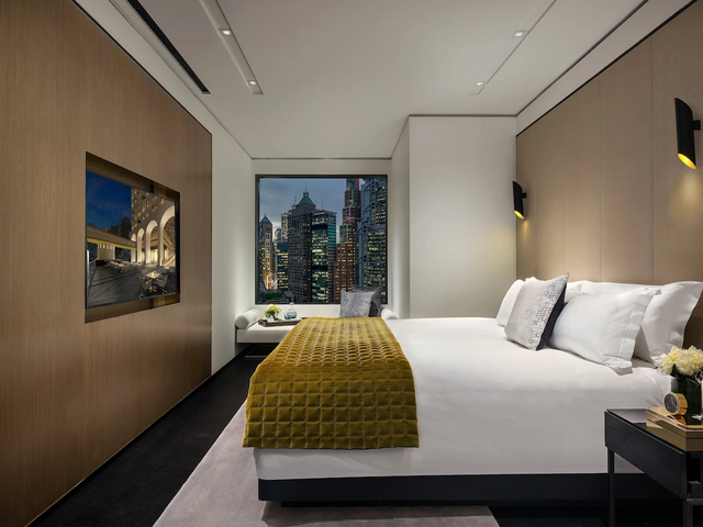 фотографии The Murray, Hong Kong, A Niccolo Hotel изображение №20