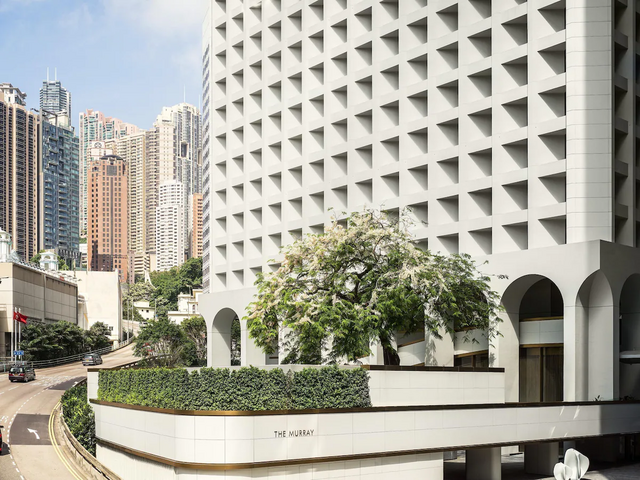 фото отеля The Murray, Hong Kong, A Niccolo Hotel изображение №1