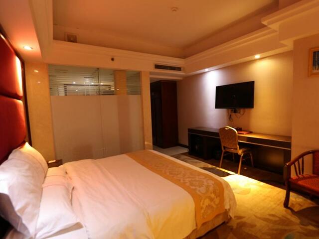 фото отеля Guangzhou Meigang изображение №17