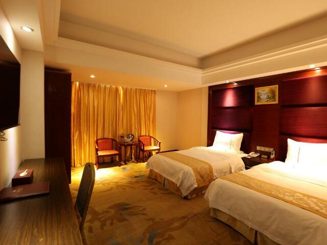 фото отеля Guangzhou Meigang изображение №25