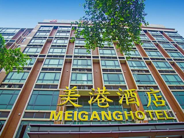 фото отеля Guangzhou Meigang изображение №1