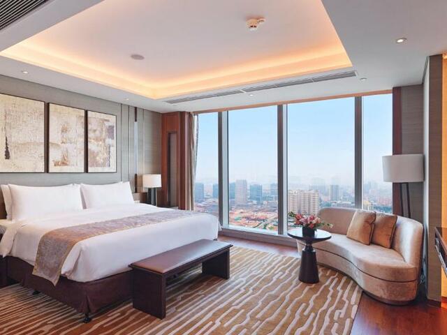 фото отеля InterContinental Guangzhou Exhibition Center, an IHG Hotel изображение №25