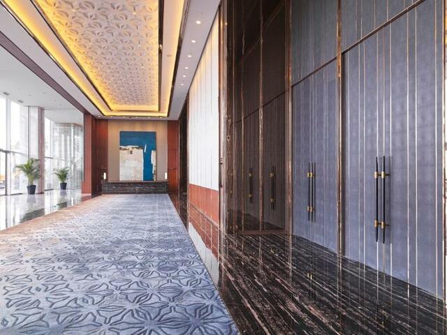 фото отеля InterContinental Guangzhou Exhibition Center, an IHG Hotel изображение №5
