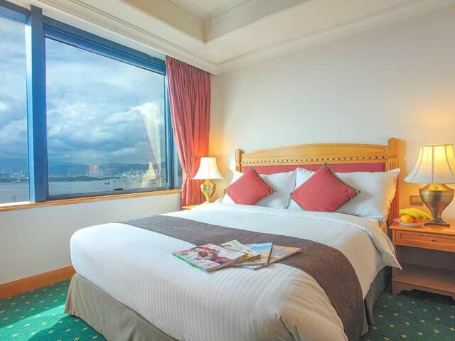 фото отеля Best Western Plus Hotel Hong Kong изображение №25