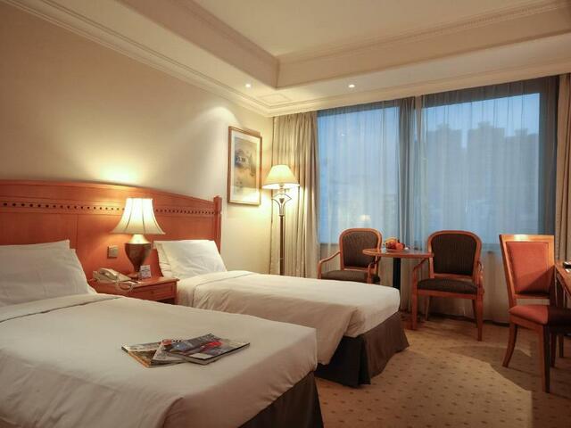 фото отеля Best Western Plus Hotel Hong Kong изображение №29