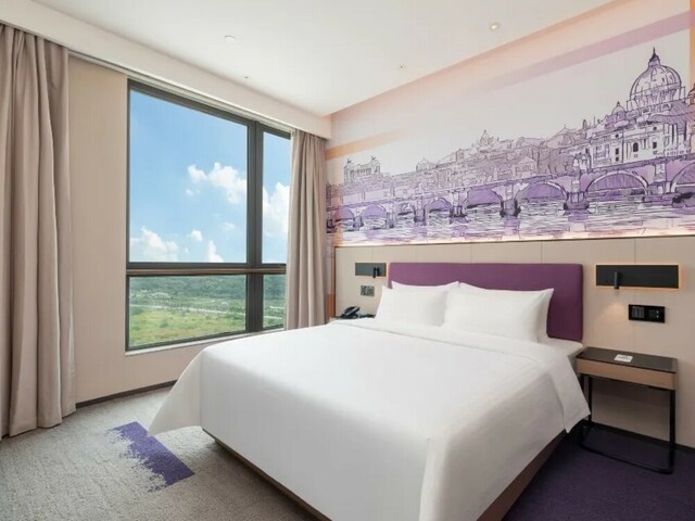 фото отеля Hampton By Hilton Foshan Sanlong Bay изображение №13