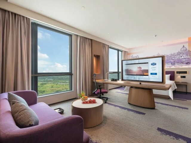 фото отеля Hampton By Hilton Foshan Sanlong Bay изображение №17