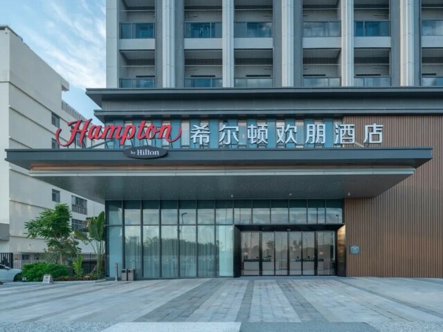 фото отеля Hampton By Hilton Foshan Sanlong Bay изображение №9