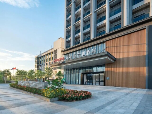 фото отеля Hampton By Hilton Foshan Sanlong Bay изображение №5