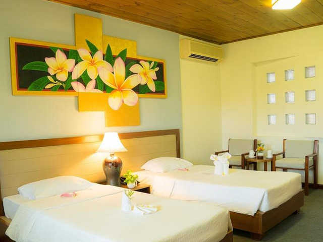 фото отеля Saigon Mui Ne Resort изображение №5