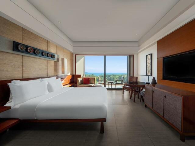 фотографии Pullman Oceanview Sanya Bay Resort & Spa изображение №4