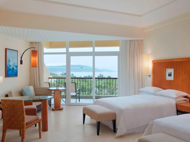 фото Sheraton Sanya Resort изображение №2