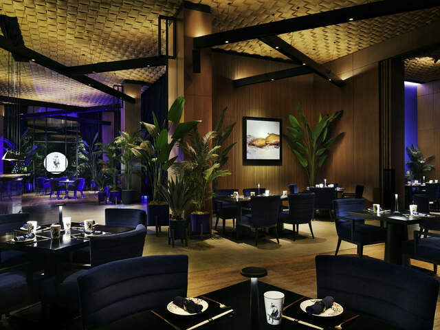 фото отеля Banyan Tree Dubai (ex. Caesars Palace Dubai) изображение №21