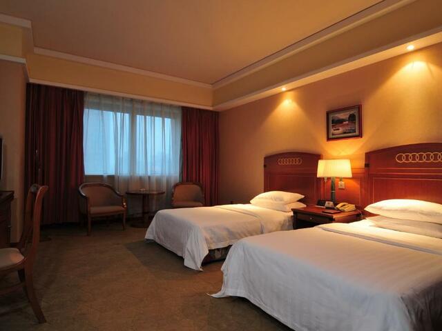 фотографии отеля Luxemon Hotel Pudong Shanghai изображение №31