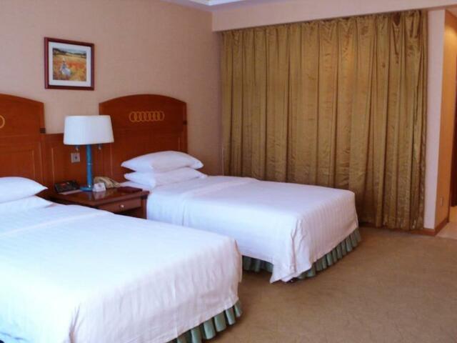 фото отеля Luxemon Hotel Pudong Shanghai изображение №29