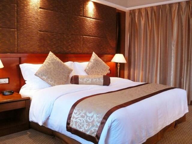фотографии отеля Luxemon Hotel Pudong Shanghai изображение №27