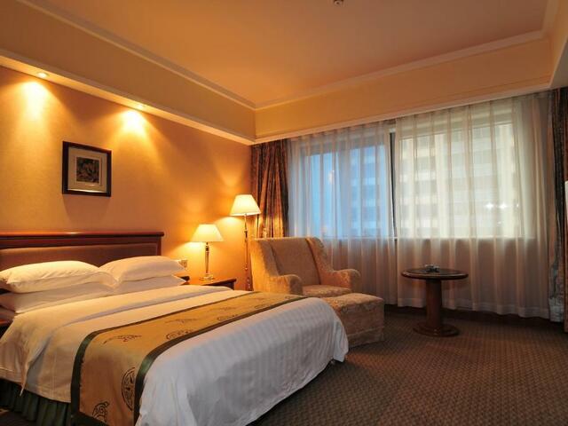 фотографии Luxemon Hotel Pudong Shanghai изображение №24
