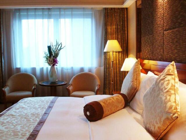 фото отеля Luxemon Hotel Pudong Shanghai изображение №25