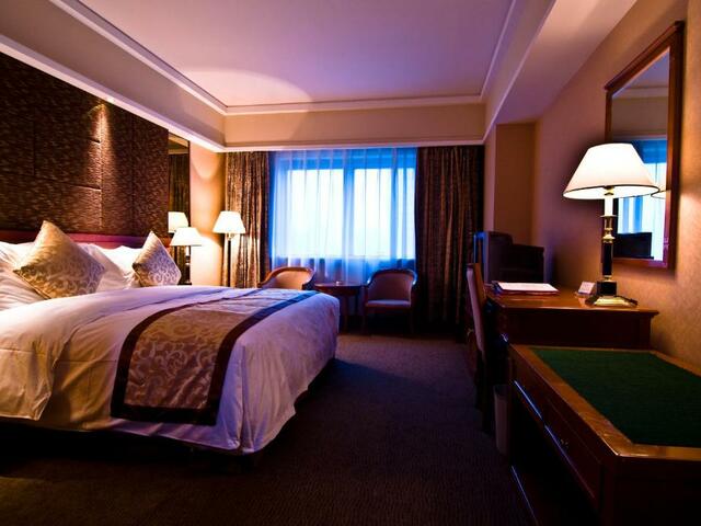 фото отеля Luxemon Hotel Pudong Shanghai изображение №21