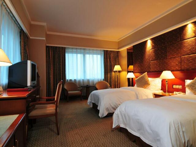 фотографии отеля Luxemon Hotel Pudong Shanghai изображение №23