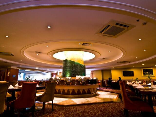 фото Luxemon Hotel Pudong Shanghai изображение №22