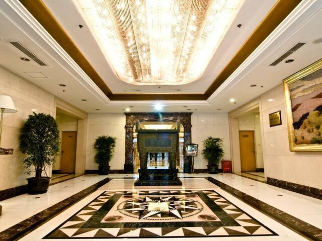 фотографии отеля Luxemon Hotel Pudong Shanghai изображение №19