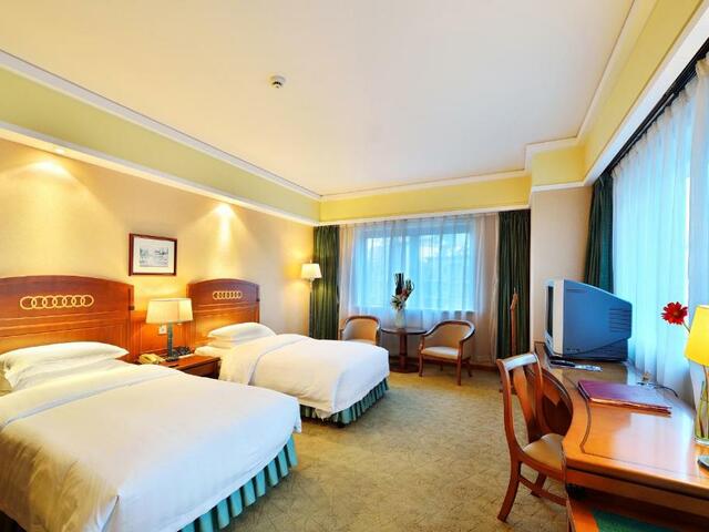фотографии отеля Luxemon Hotel Pudong Shanghai изображение №15