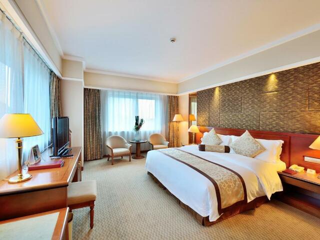 фото отеля Luxemon Hotel Pudong Shanghai изображение №17