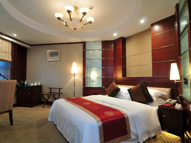 фото отеля Luxemon Hotel Pudong Shanghai изображение №13