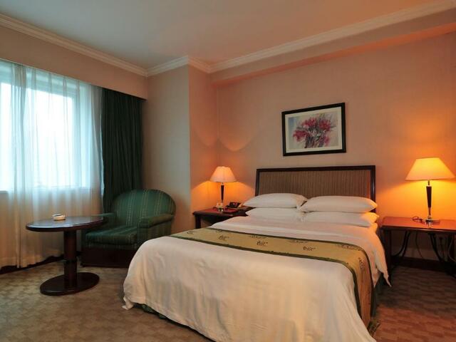 фотографии Luxemon Hotel Pudong Shanghai изображение №12