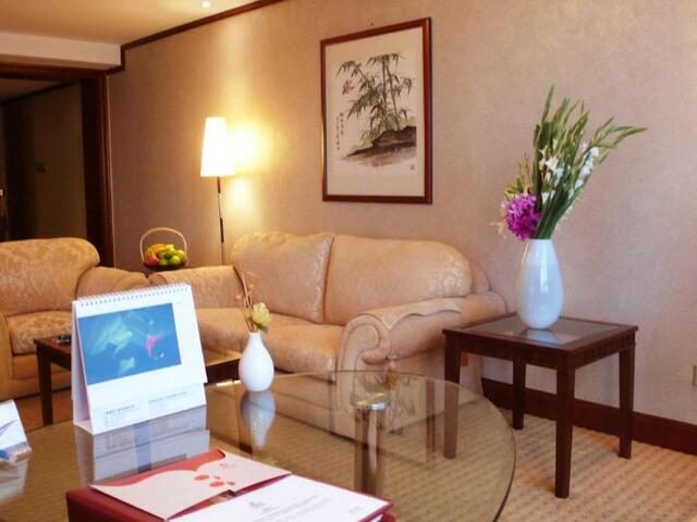 фото отеля Luxemon Hotel Pudong Shanghai изображение №9