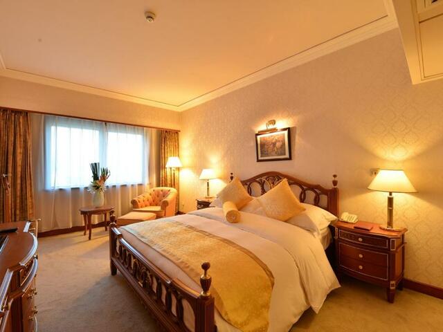 фотографии отеля Luxemon Hotel Pudong Shanghai изображение №3