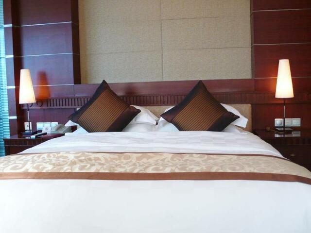 фото отеля Luxemon Hotel Pudong Shanghai изображение №5