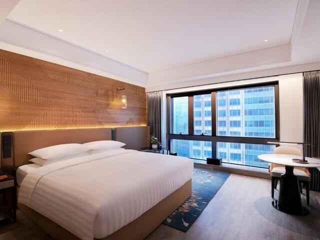 фото Luxemon Hotel Pudong Shanghai изображение №2