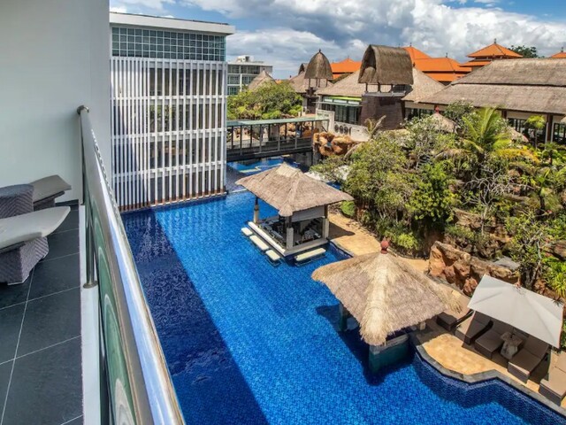 фото отеля The Sakala Resort Bali (ex. The Chedi Sakala) изображение №9