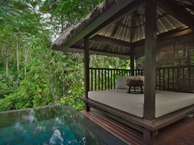фото отеля Hanging Gardens of Bali изображение №5